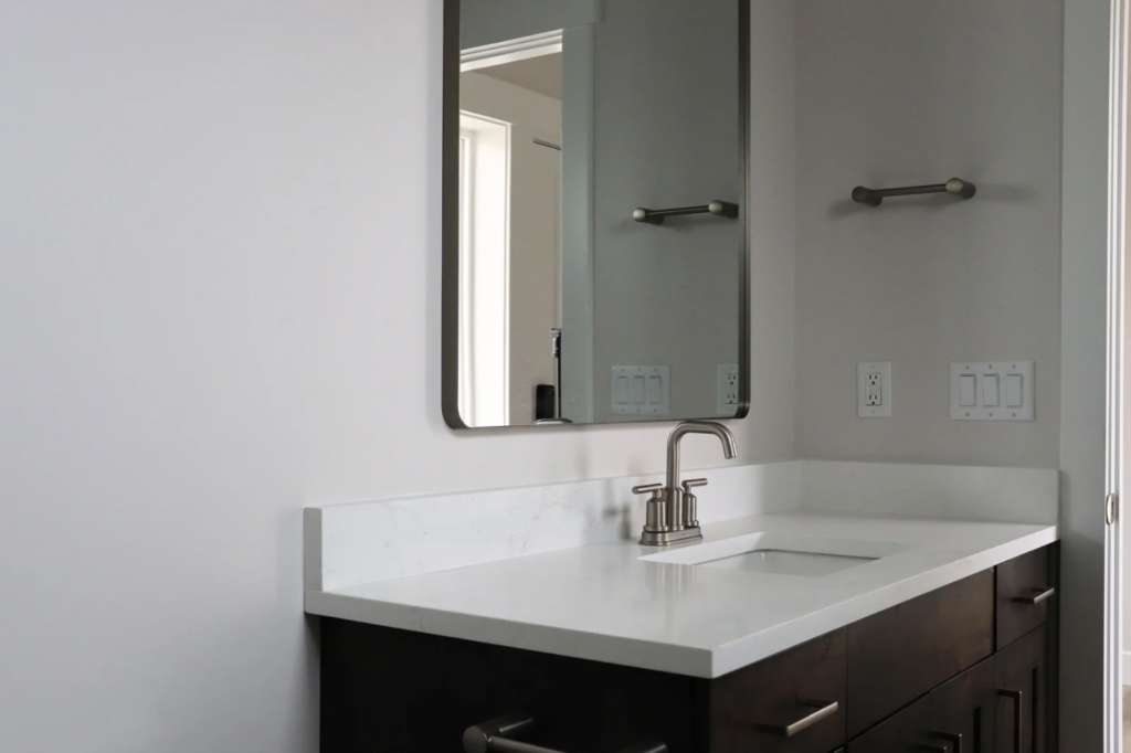new bathroom renovations in salt lake city by pro worx construction